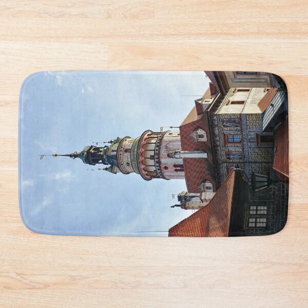 Item preview, Cesky Krumlov Czech Republic designed and sold by am-mantilla2156.