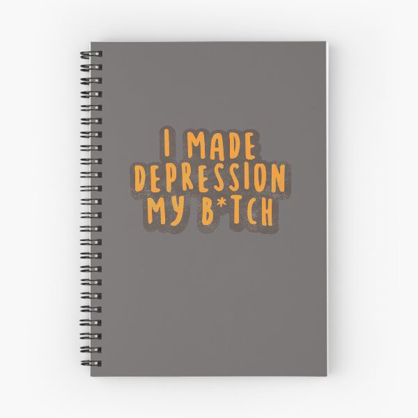 Item preview, I Beat Depression designed and sold by Creatively Torn.
