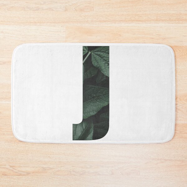 Item preview, Plants Letter J designed and sold by Katherine Winner.