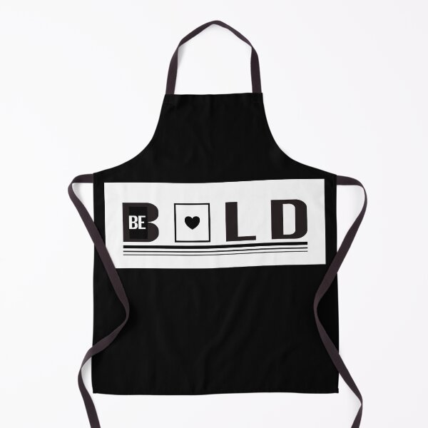 Item preview, Be Bold designed and sold by Design-Focus.