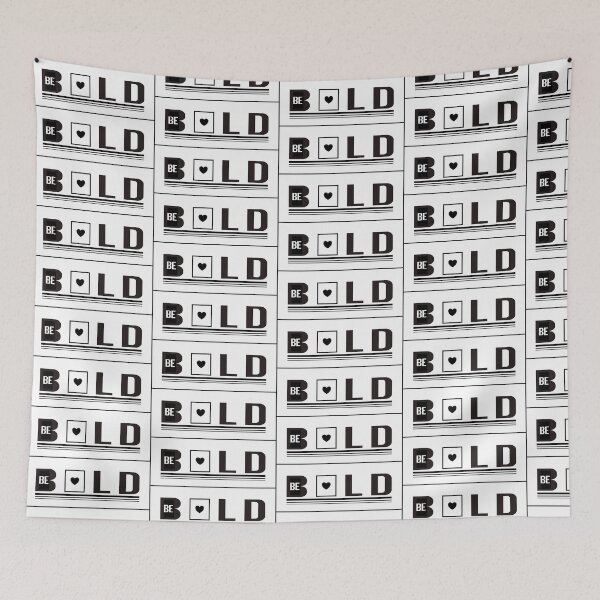 Item preview, Be Bold designed and sold by Design-Focus.