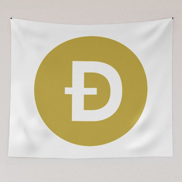 Item preview, Doge "DOGE" Crypto designed and sold by thedietydesign.