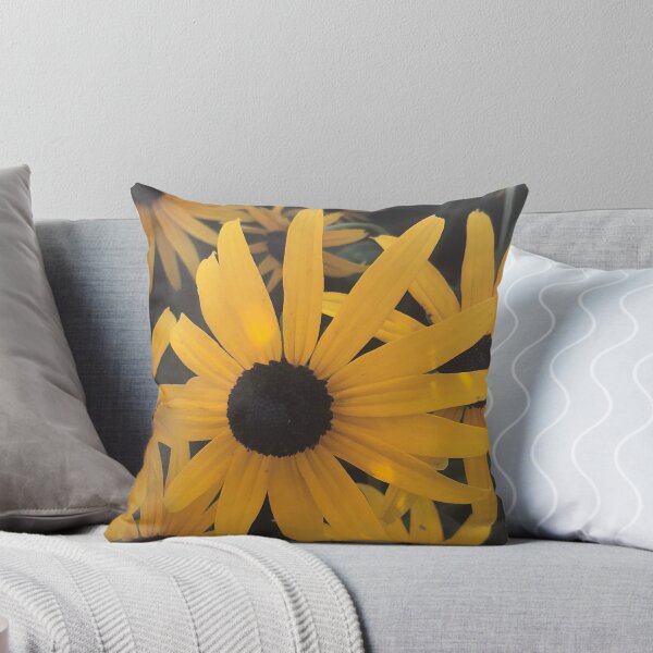 Item preview, Yellow Coneflower Herbaceous Plant  designed and sold by Kaushal Pal.