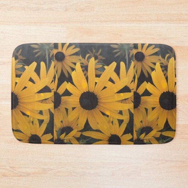 Item preview, Yellow Coneflower Herbaceous Plant  designed and sold by Kaushal Pal.
