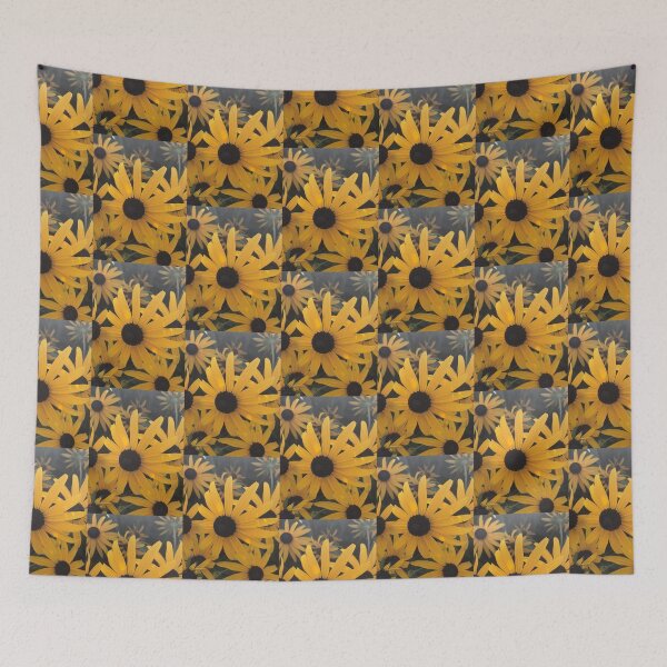 Item preview, Yellow Coneflower Herbaceous Plant  designed and sold by Kaushal Pal.