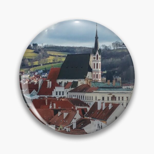 Item preview, Cesky Krumlov Czech Republic designed and sold by am-mantilla2156.
