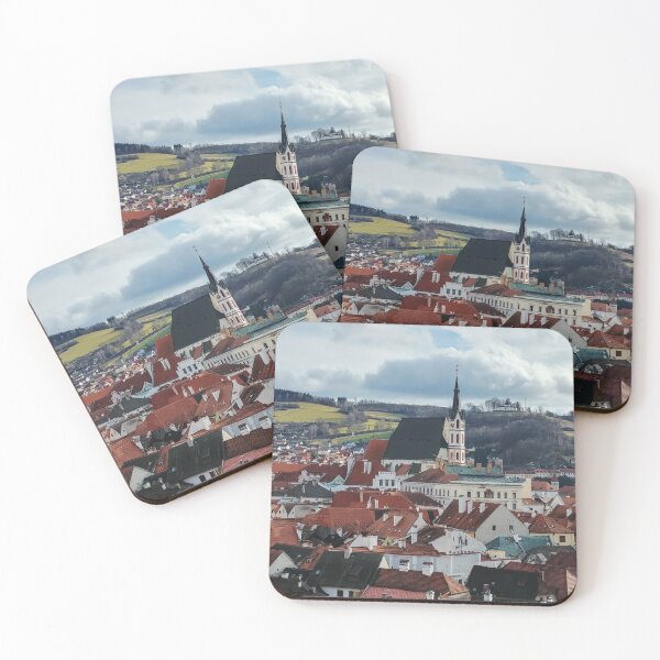 Item preview, Cesky Krumlov Czech Republic designed and sold by am-mantilla2156.