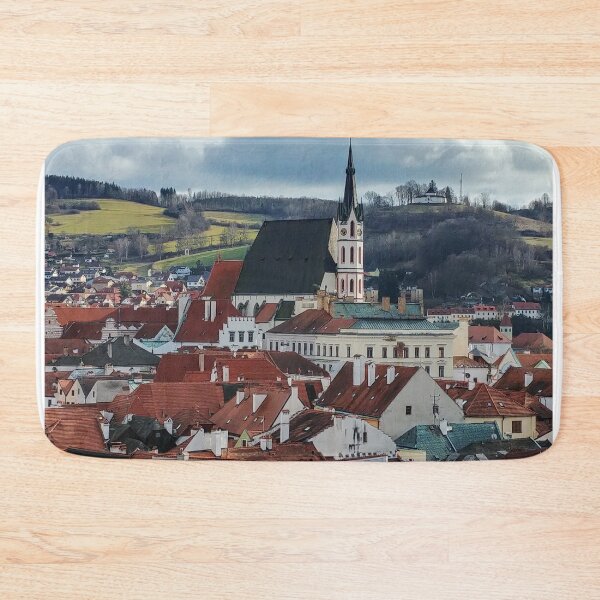 Item preview, Cesky Krumlov Czech Republic designed and sold by am-mantilla2156.