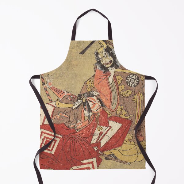 Item preview, Masked Samurais designed and sold by AdamStCyr.
