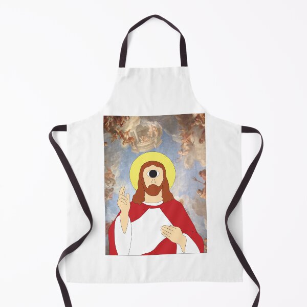 Item preview, One Eyed Jesus Christ designed and sold by Siklop.