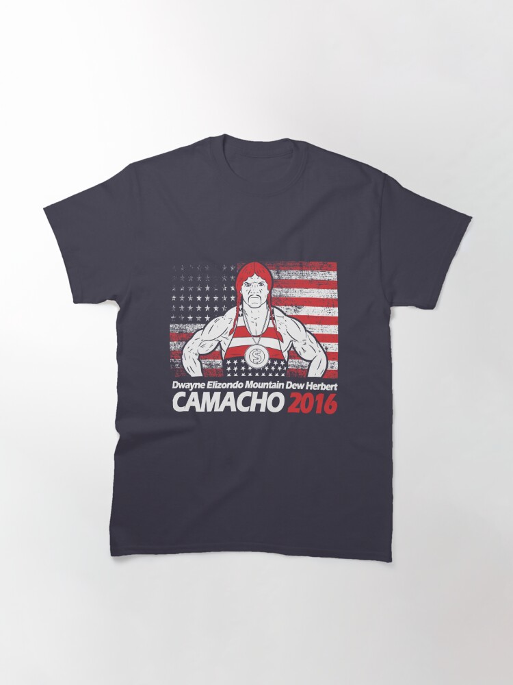 ariel camacho shirt