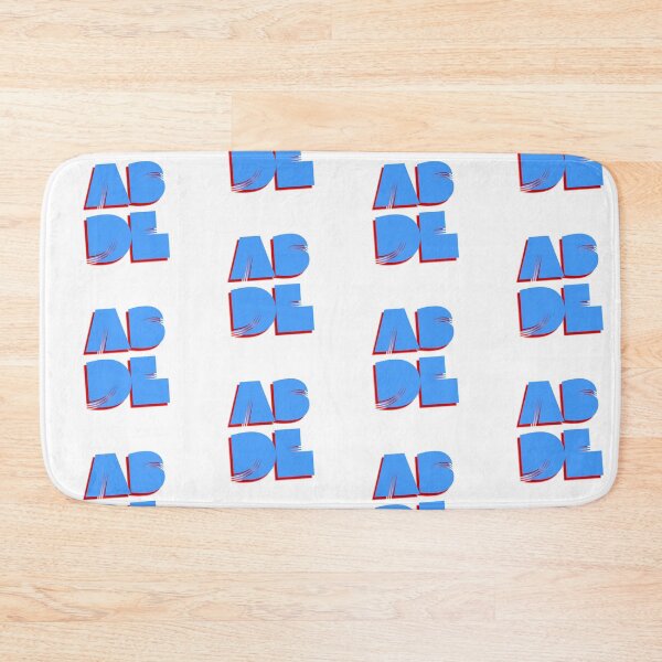 Artikelvorschau, ABDL - Retro Logo entworfen und verkauft von DF3.