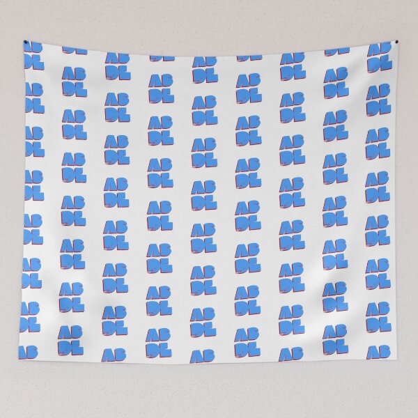 Item preview, ABDL - Retro logo designed and sold by DF3.