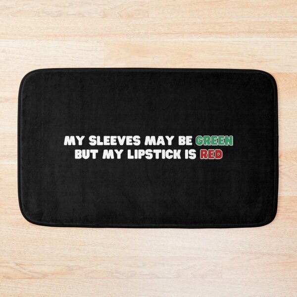 Item preview,  Anne Boleyn | My sleeves may be green but my lipstick is red   designed and sold by KauzSL.
