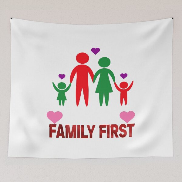 Item preview, family first designed and sold by silverass.