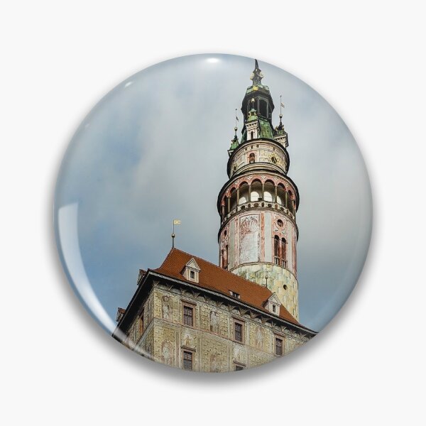Item preview, Cesky Krumlov Czech Republic designed and sold by am-mantilla2156.