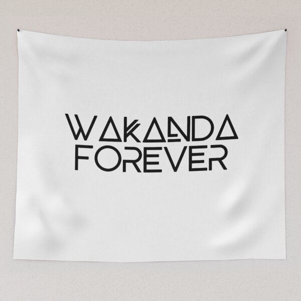Item preview, Wakanda forever  designed and sold by hillarymoore06.