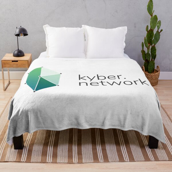 Item preview, Kyber Network "KNC" Crypto designed and sold by thedietydesign.