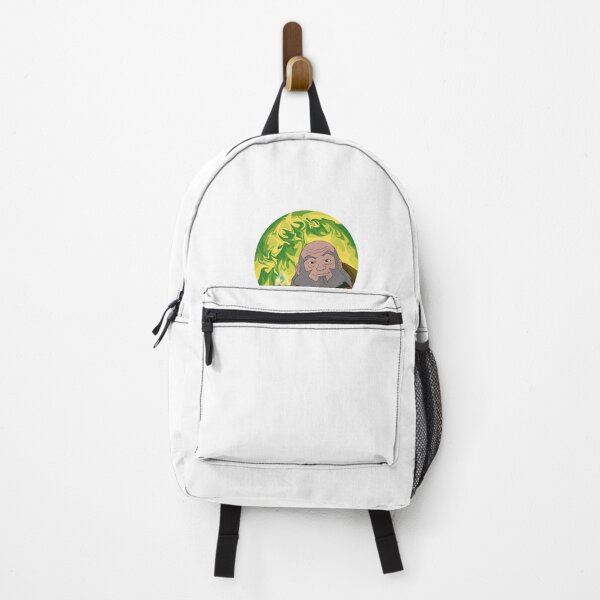 Item preview, Uncle Iroh in a Green Fog designed and sold by MeltheWeirdo.