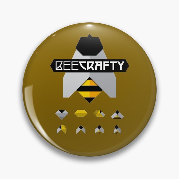 Item preview, Bee Crafty Origami Paper Craft designed and sold by BeelovedTees.