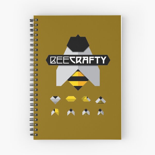 Item preview, Bee Crafty Origami Paper Craft designed and sold by BeelovedTees.