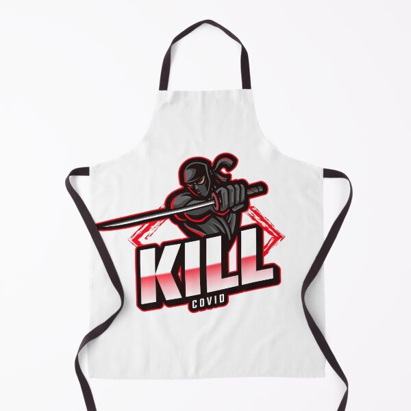Item preview, Kill COVID designed and sold by Graphics-Dna.