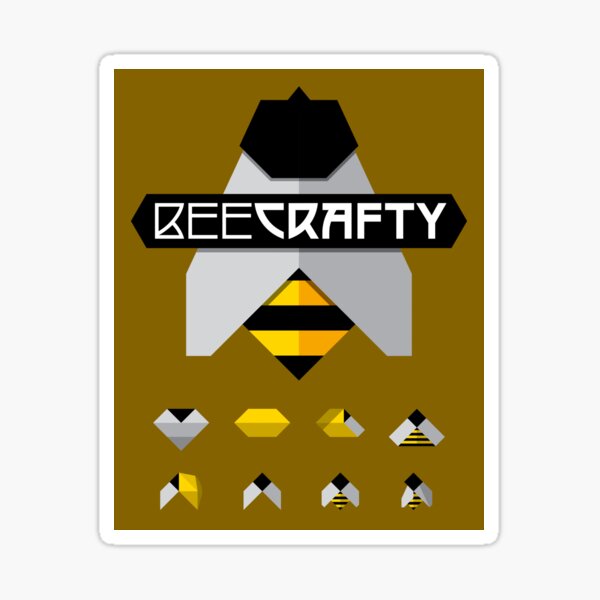 Create meme minecraft paper, paper bee from minecraft, bee minecraft  papercraft - Pictures 