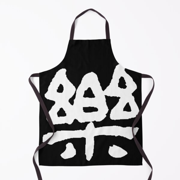 Item preview, Chinese Calligraphy art - "Happy" White designed and sold by citimonster.