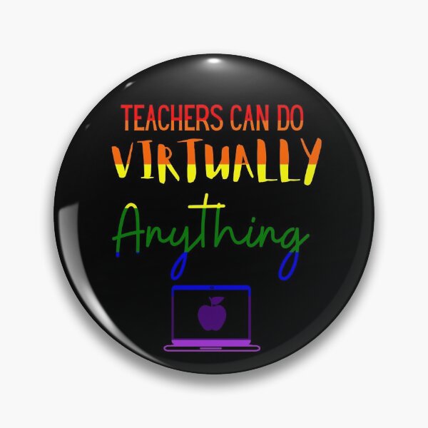 Item preview, Teachers can do virtually anything, gay pride, gay rights, equality  designed and sold by TwistedTeeCo.