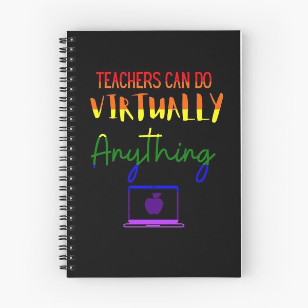 Item preview, Teachers can do virtually anything, gay pride, gay rights, equality designed and sold by TwistedTeeCo.