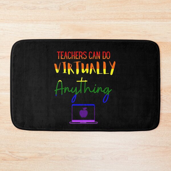 Item preview, Teachers can do virtually anything, gay pride, gay rights, equality  designed and sold by TwistedTeeCo.