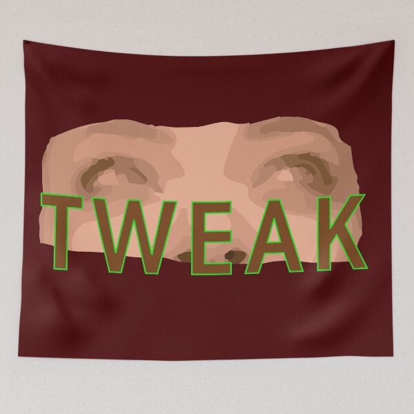 Item preview, Becky tweak designed and sold by StruckBy.