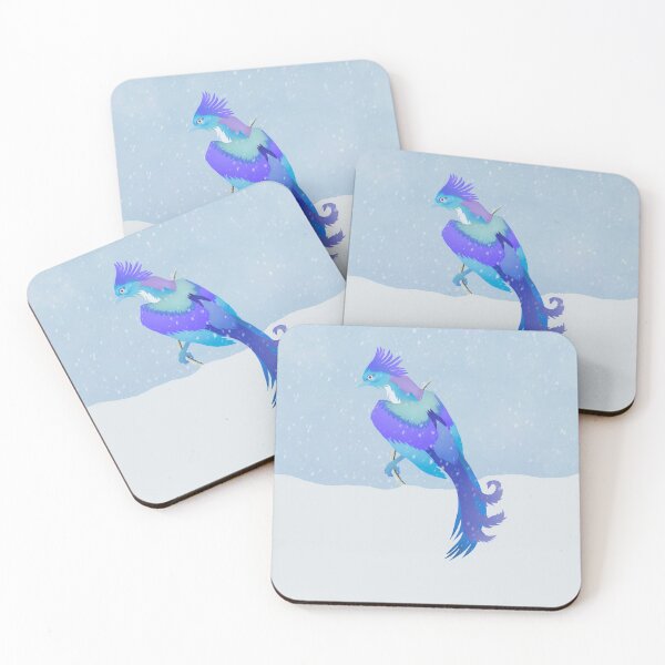Item preview, Phoenix Queen of the Ice designed and sold by irmasarts.