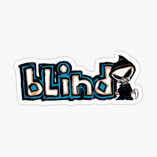 Featured image of post Blind Skateboards Stickers