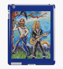 Vinilo o funda para iPad My Morning Song (Los cuervos negros)