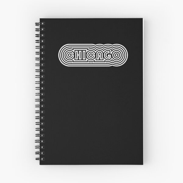 Item preview, Chicago Black & White  designed and sold by TheSamDesign.