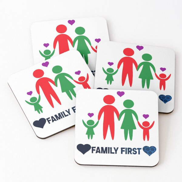 Item preview, family first designed and sold by silverass.
