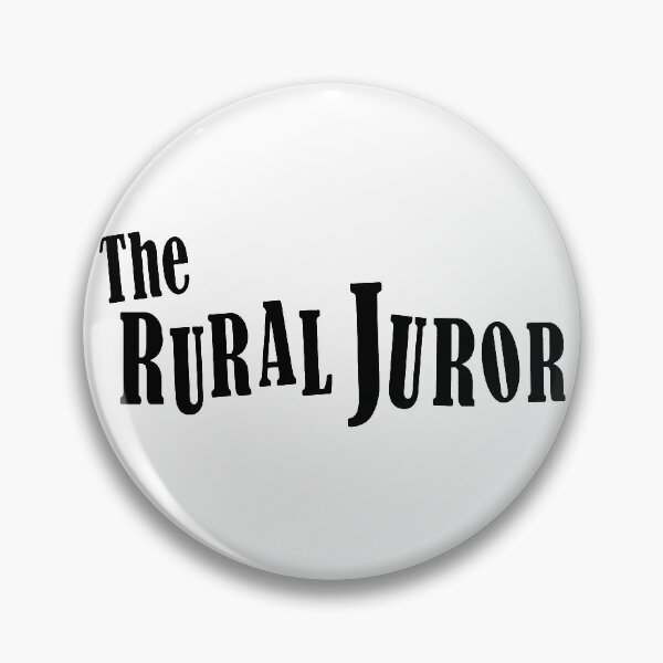 Item preview, The Rural Juror designed and sold by EigengrauART.