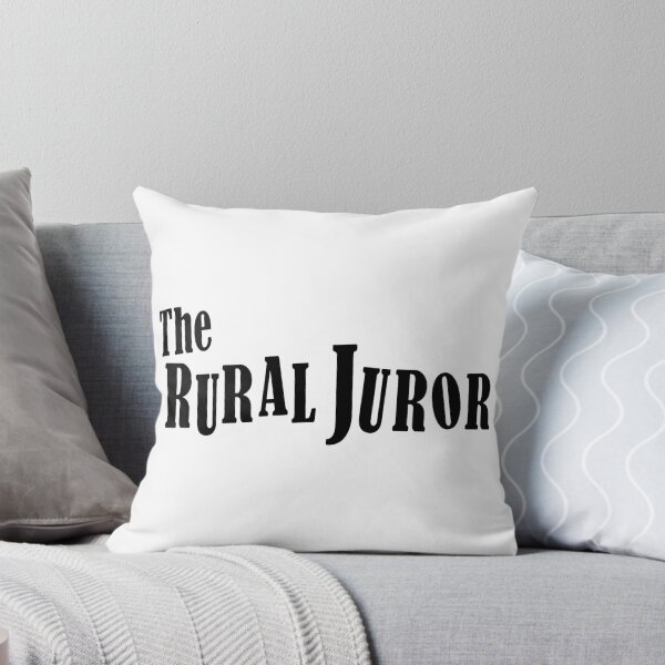 Item preview, The Rural Juror designed and sold by EigengrauART.