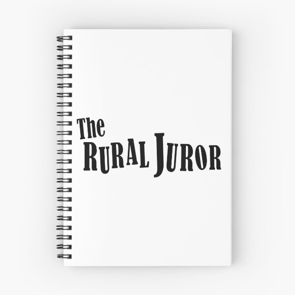 Item preview, El jurado rural designed and sold by EigengrauART.
