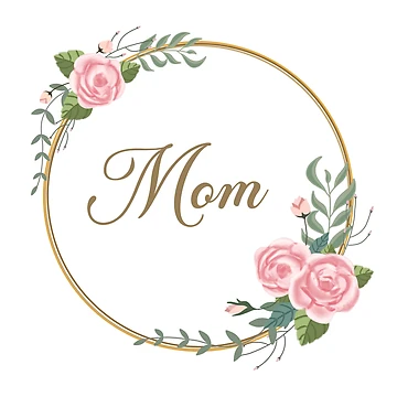 Artwork thumbnail, Mom Roses by katieamoon
