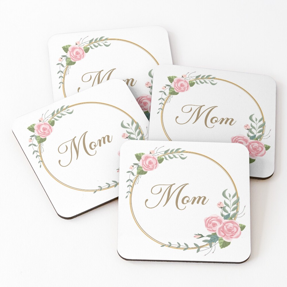 Item preview, Coasters (Set of 4) designed and sold by katieamoon.