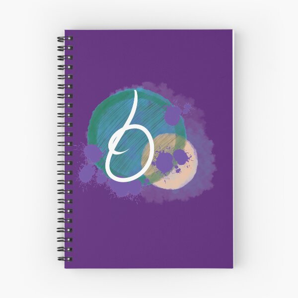 Item preview, Watercolor Monogram F designed and sold by jessieartsdaily.