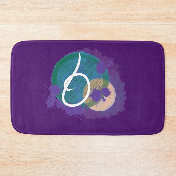 Item preview, Watercolor Monogram F designed and sold by jessieartsdaily.