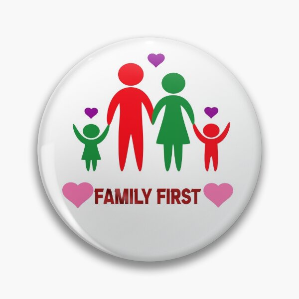 Item preview, family first designed and sold by silverass.
