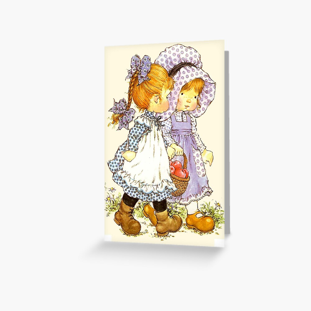 "sarah kay" Greeting Card by brimarmbmg Redbubble
