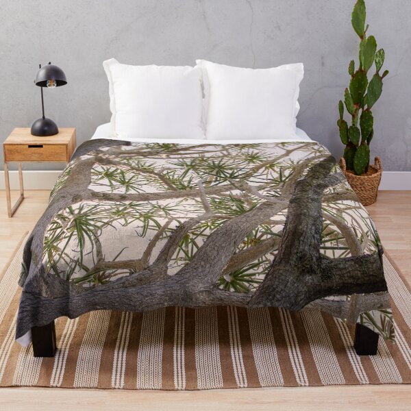 Item preview, Complex, dramatic, multidimensional, inspiring natural tree aloe image. designed and sold by UrTops.