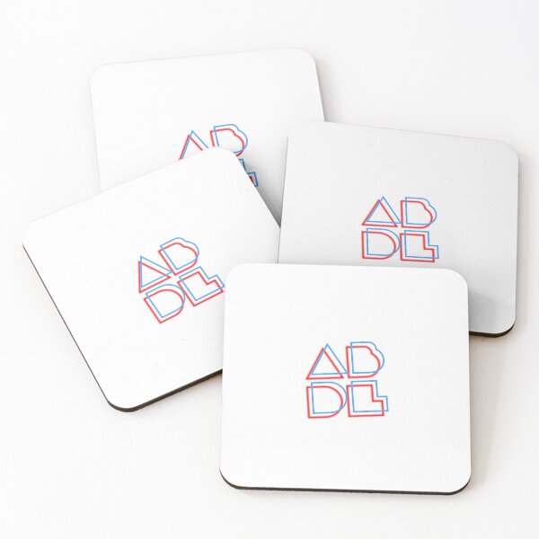 Item preview, Logotipo de ABDL designed and sold by DF3.