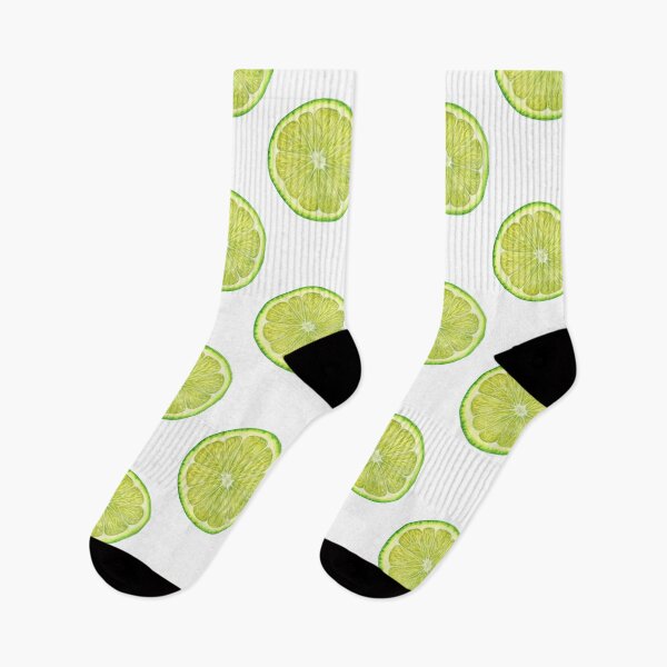 Item preview, Lemon lime slice stickers aesthetic designed and sold by MynameisRafe.
