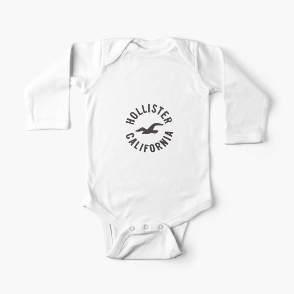 hollister newborn baby clothes